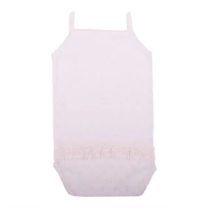 2613 BODY CORAZONES CON PUNTILLA