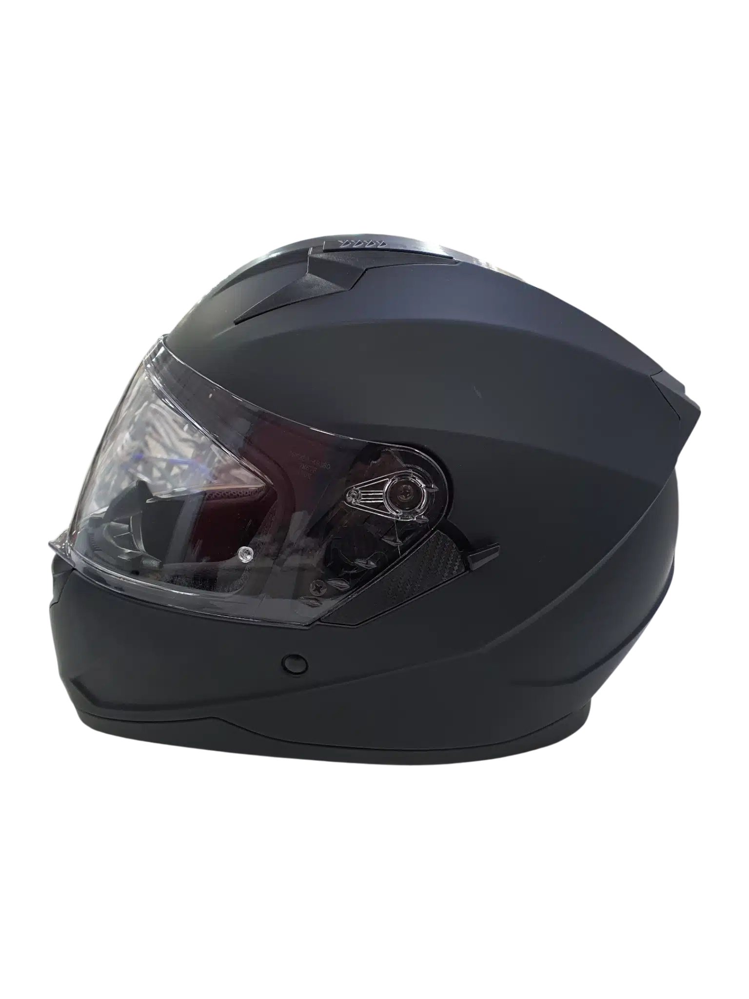 130R Katsura V2 Black Matt Talla S Casco - Imagen 7