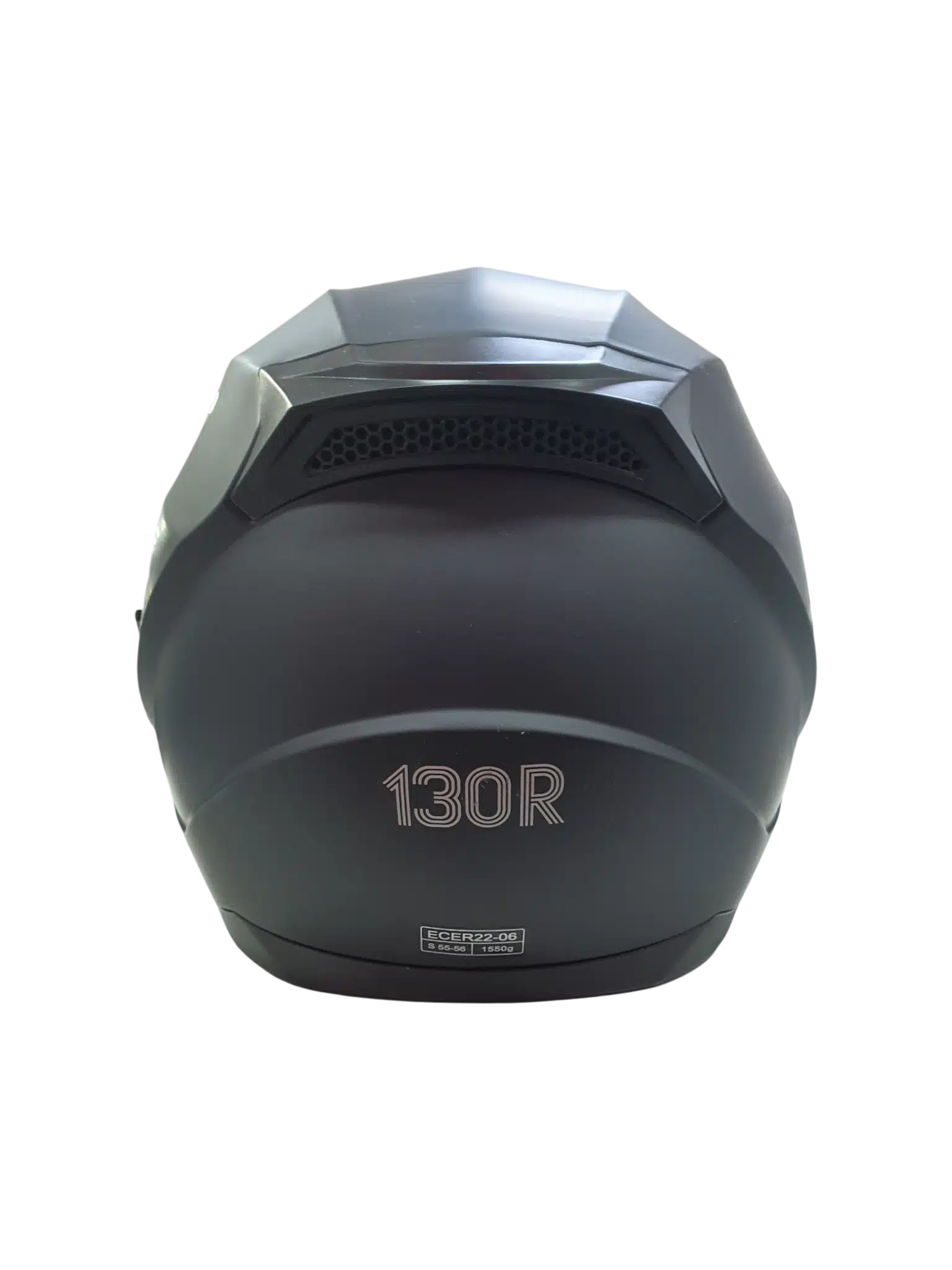 130R Katsura V2 Black Matt Talla S Casco - Imagen 6