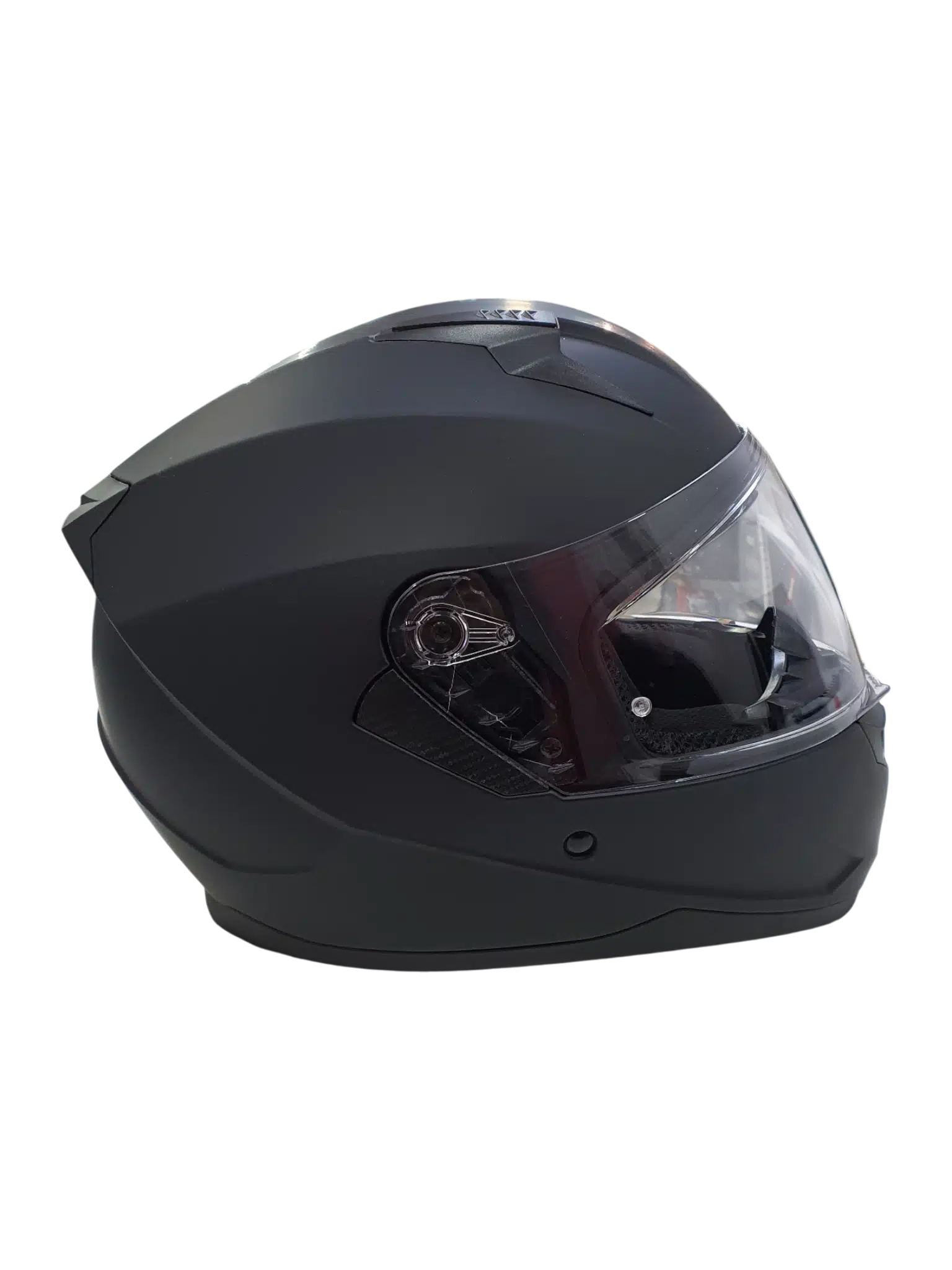 130R Katsura V2 Black Matt Talla S Casco - Imagen 5