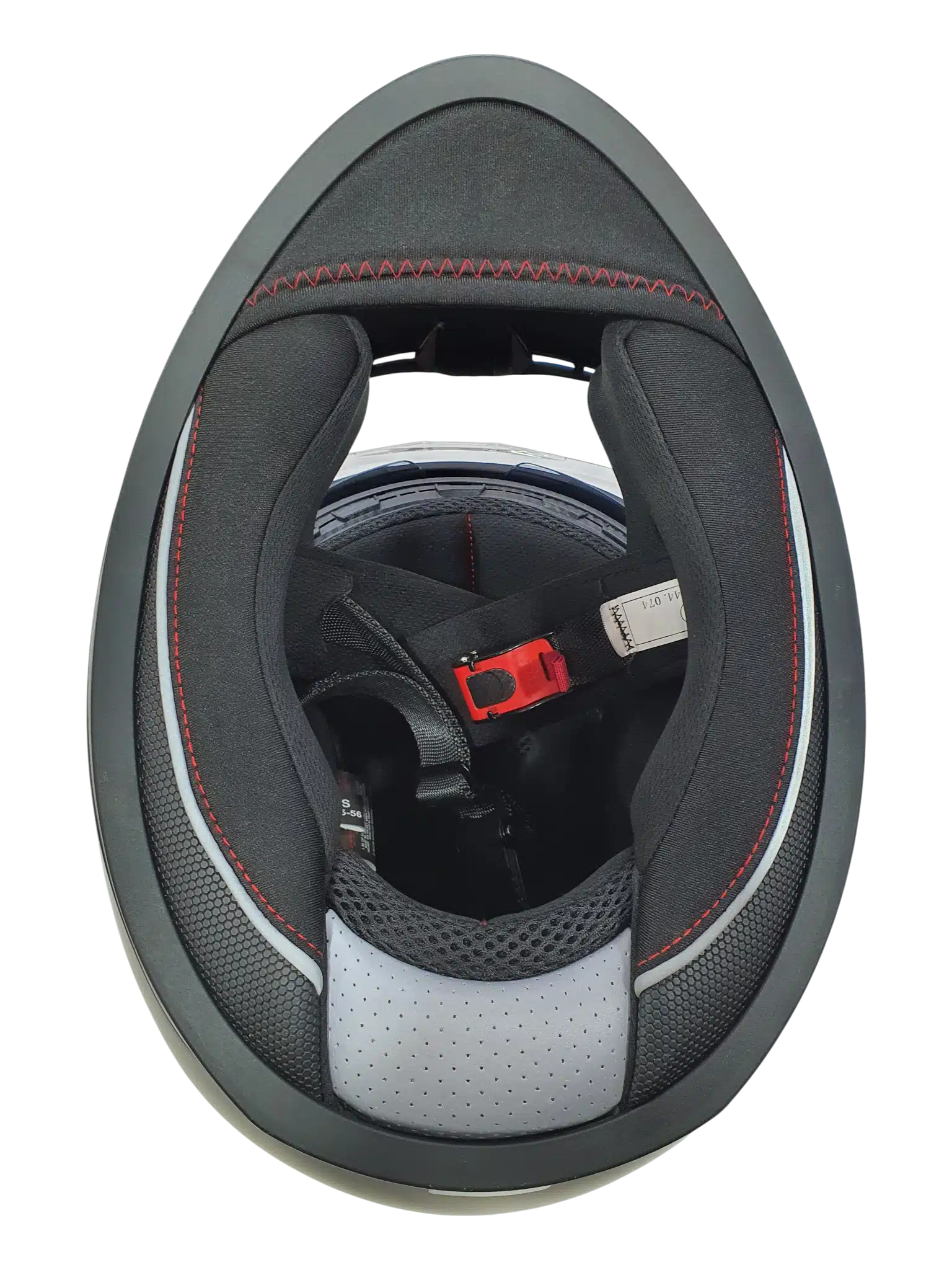 130R Katsura V2 Black Matt Talla S Casco - Imagen 4