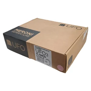 Pack 2 Cerraduras Meroni Ufo 3 Smart Duo – Blanco Doble
