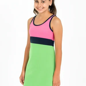 7865 VESTIDO TIRANTES COLORES