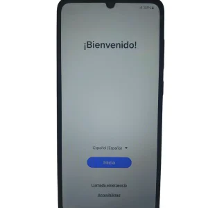 Samsung Galaxy A05 4GB/64GB Smartphone Negro Segunda Mano