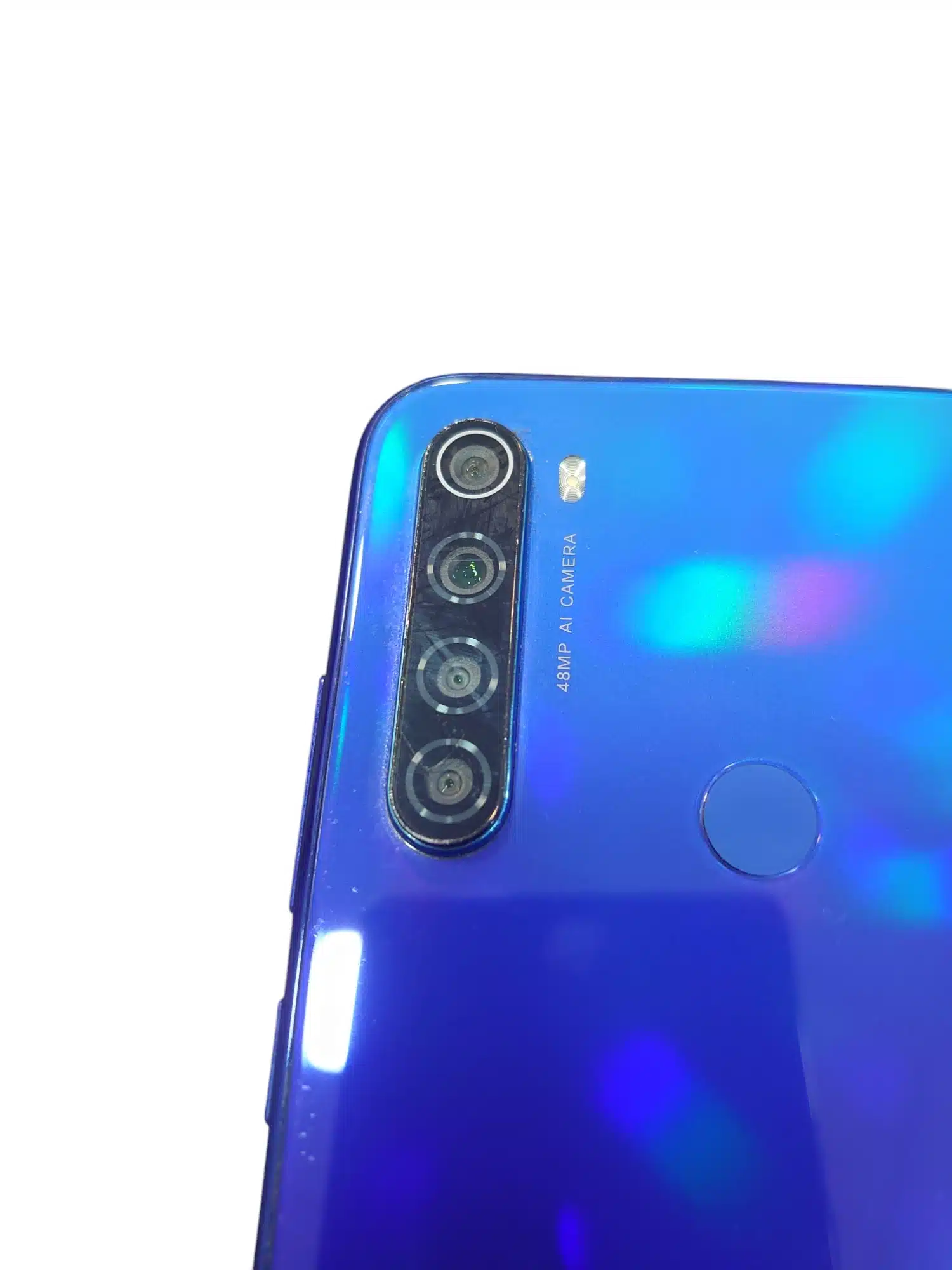 Redmi Note 8T 4GB/128GB Smartphone Violeta Segunda Mano - Imagen 6