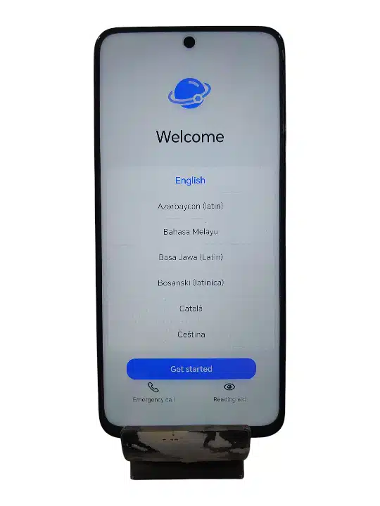 Honor 200 Smart 4GB 256GB Negro Smartphone Segunda Mano - Imagen 3