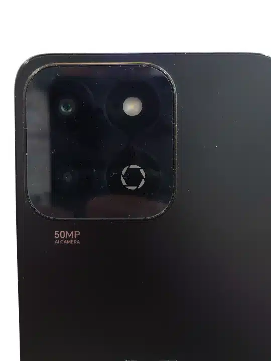 Honor 200 Smart 4GB 256GB Negro Smartphone Segunda Mano - Imagen 5