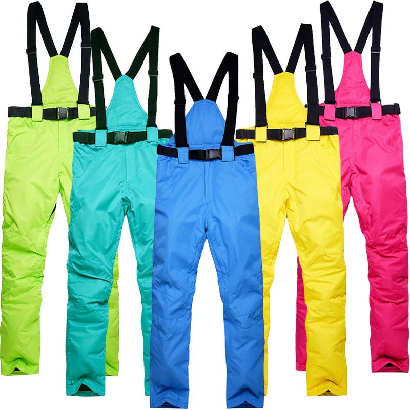 POLAR Breathable Snowboard Pants - Women's - Imagen 2