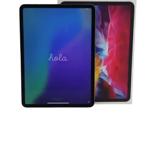 Apple iPad Pro 11″ 2nd Generation WI-FI 128GB Tablet Gris Segunda Mano