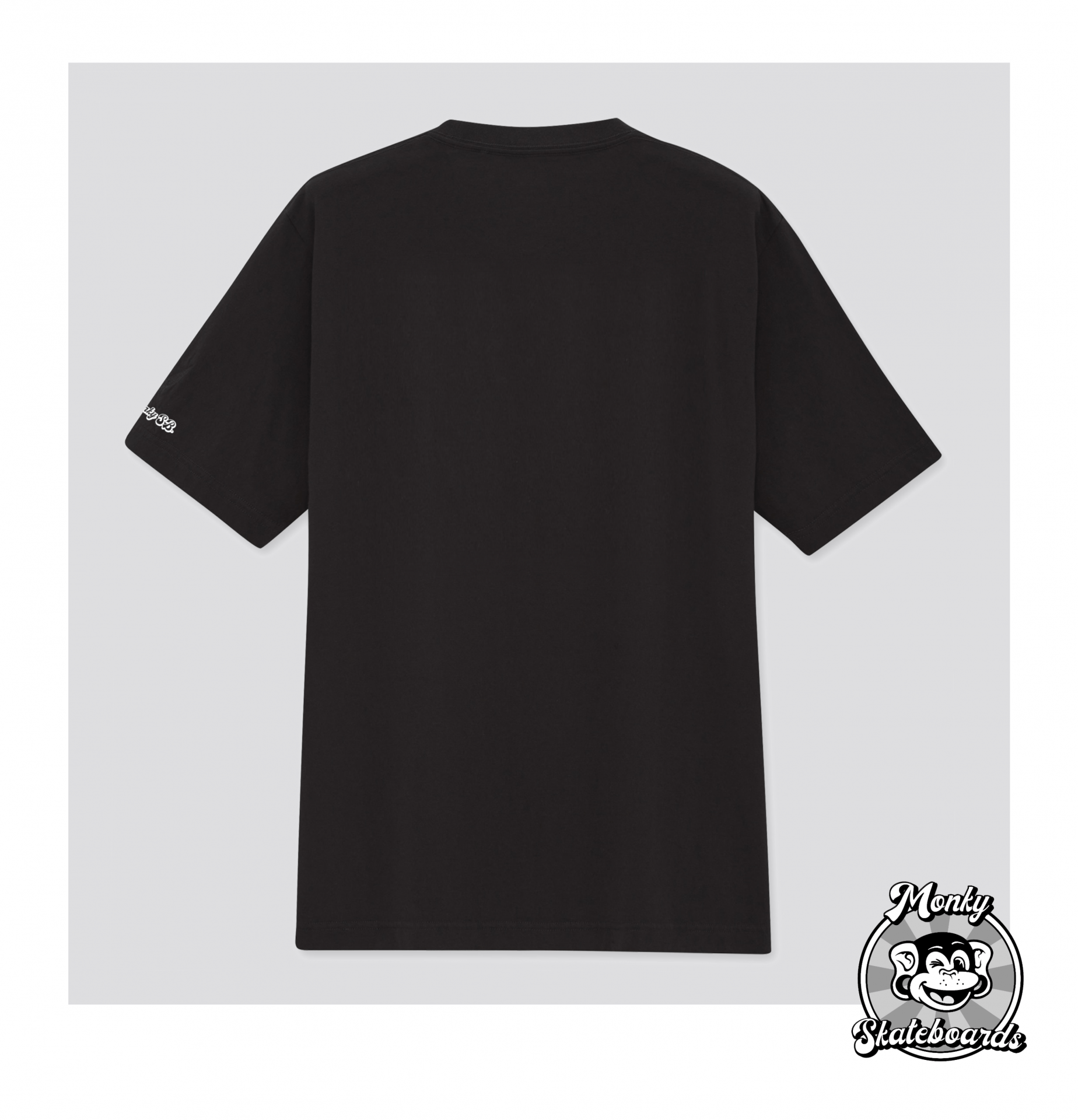 CAMISETA – The Monky Blink - Imagen 3