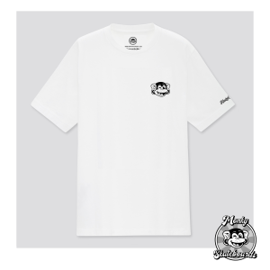 Camiseta – The Monky Blink Blanca