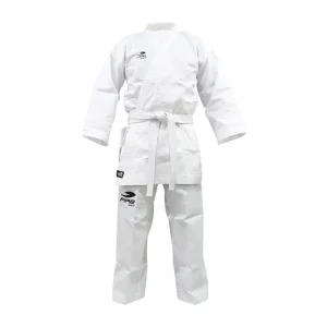 Karategui Fire Sports para entrenamiento Blanco