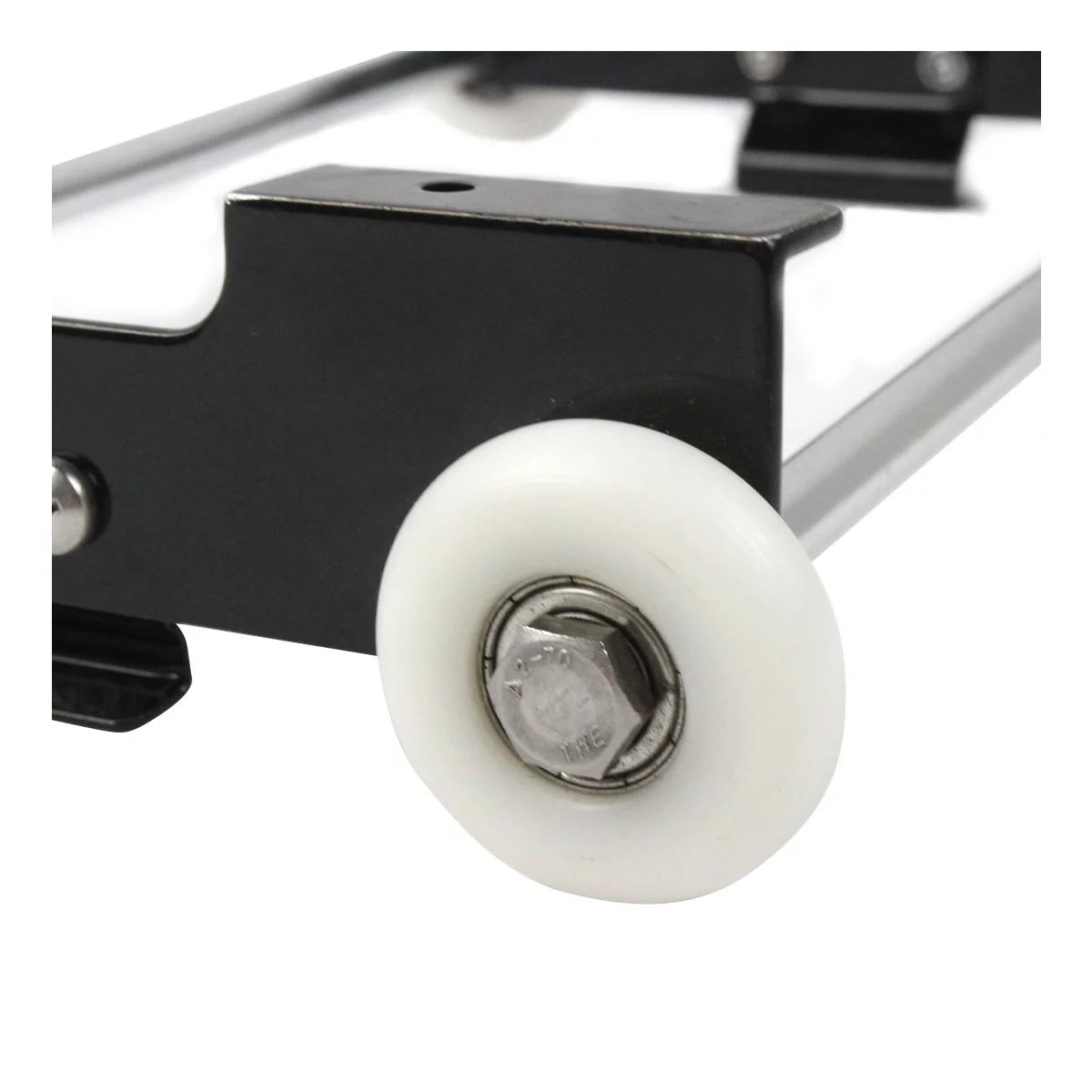 Par de carril o chasis de asiento para bote de remo (single action undercarriage) - Imagen 4