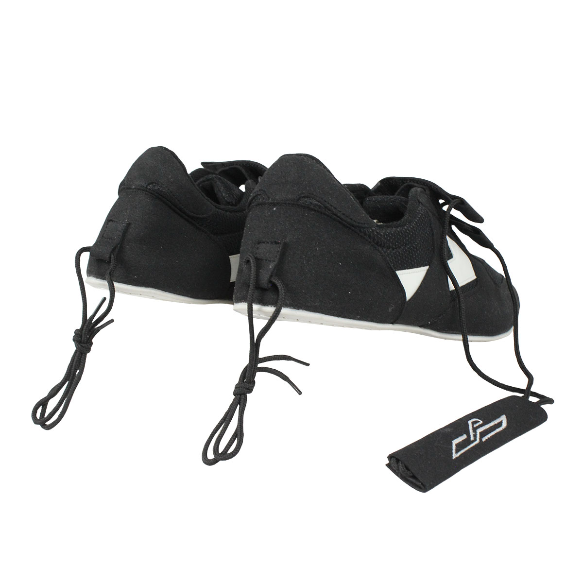 Par de zapatos para bote de remo (Shoes For Rowing Boat) Negro - Imagen 6