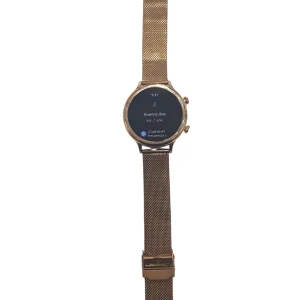 TicWatch C2 0490 Smartwatch Dorado Segunda Mano