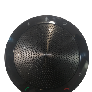 Jabra Speak 510 Altavoz Portátil Para Conferencias Con USB  Segunda Mano Negro
