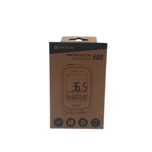 Van Rysel 500 GPS Bike Computer