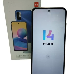 Xiaomi Redmi Note 10 5G 4 GB 64 GB Smartphone Gris Segunda Mano
