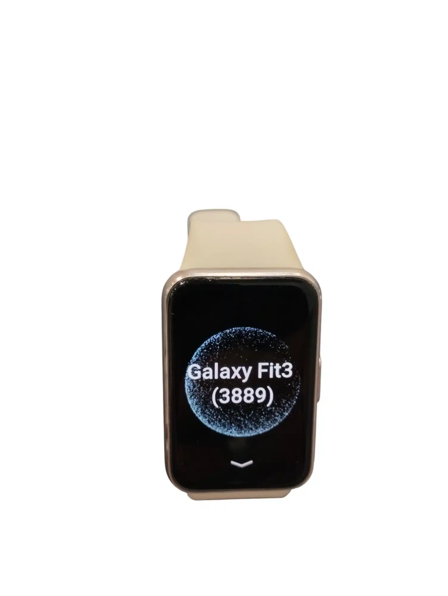 Samsung Galaxy Fit 3 Smartwatch Rosa Segunda Mano