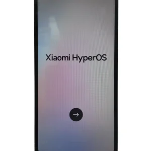 Xiaomi Redmi 13c 8+128GB Negro SmartPhone de Segunda Mano