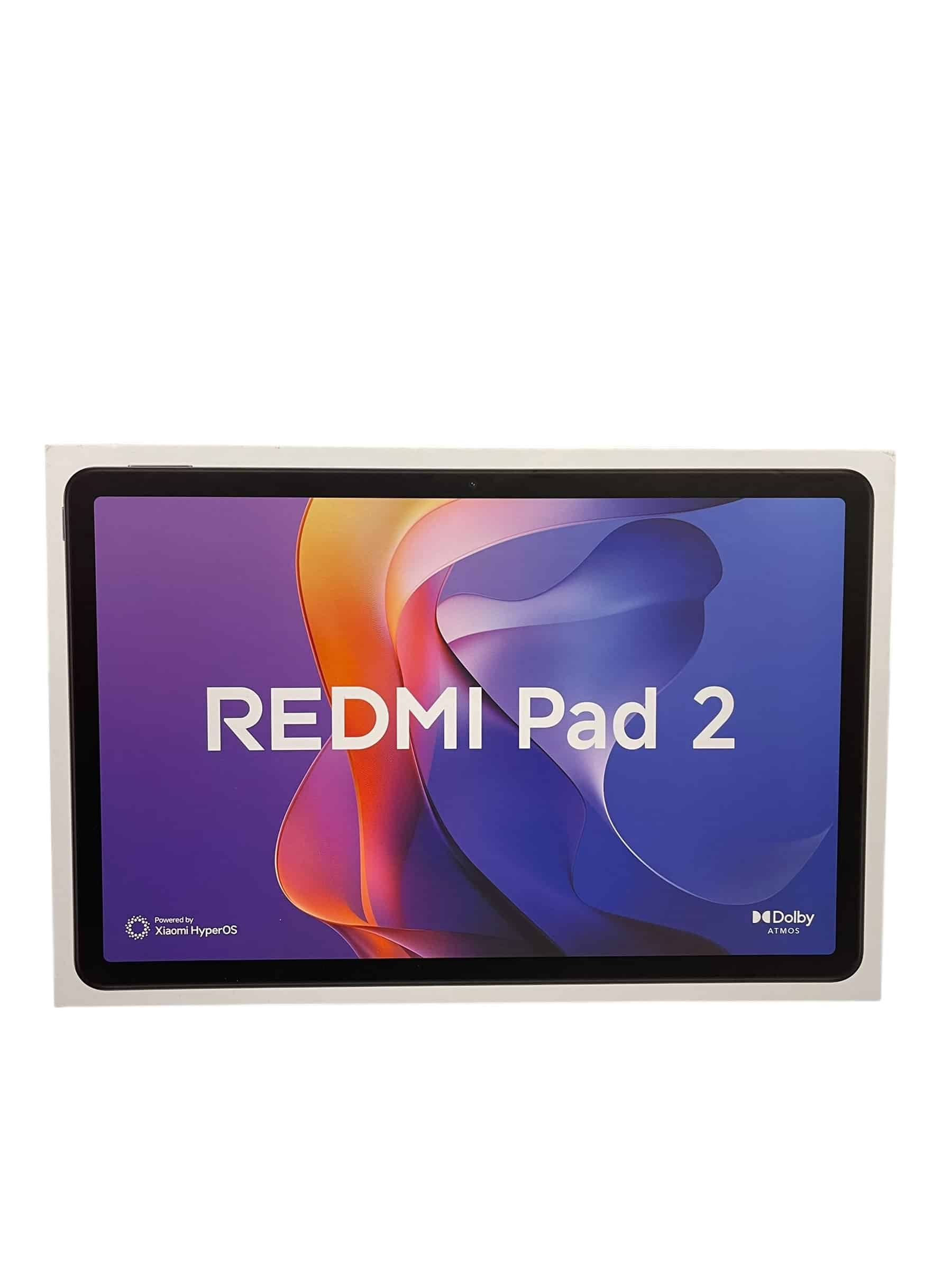 Xiaomi Redmi Pad 2 128GB Graphite Gray Tablet