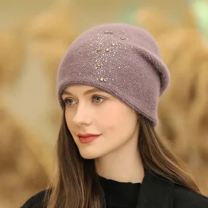 UP POSITIVE Warm Winter Beanie - Women's