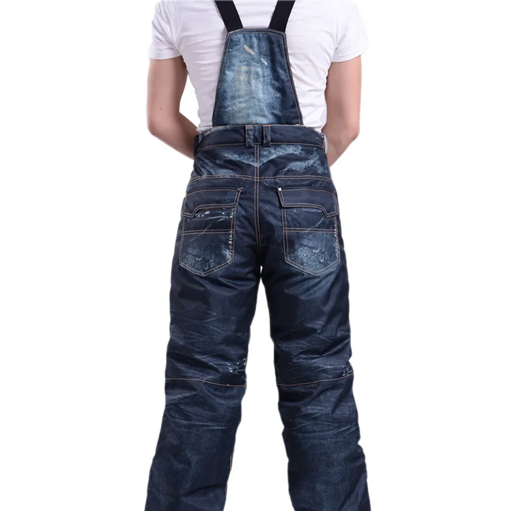 MENS DENIM Ski Jeans - Imagen 5