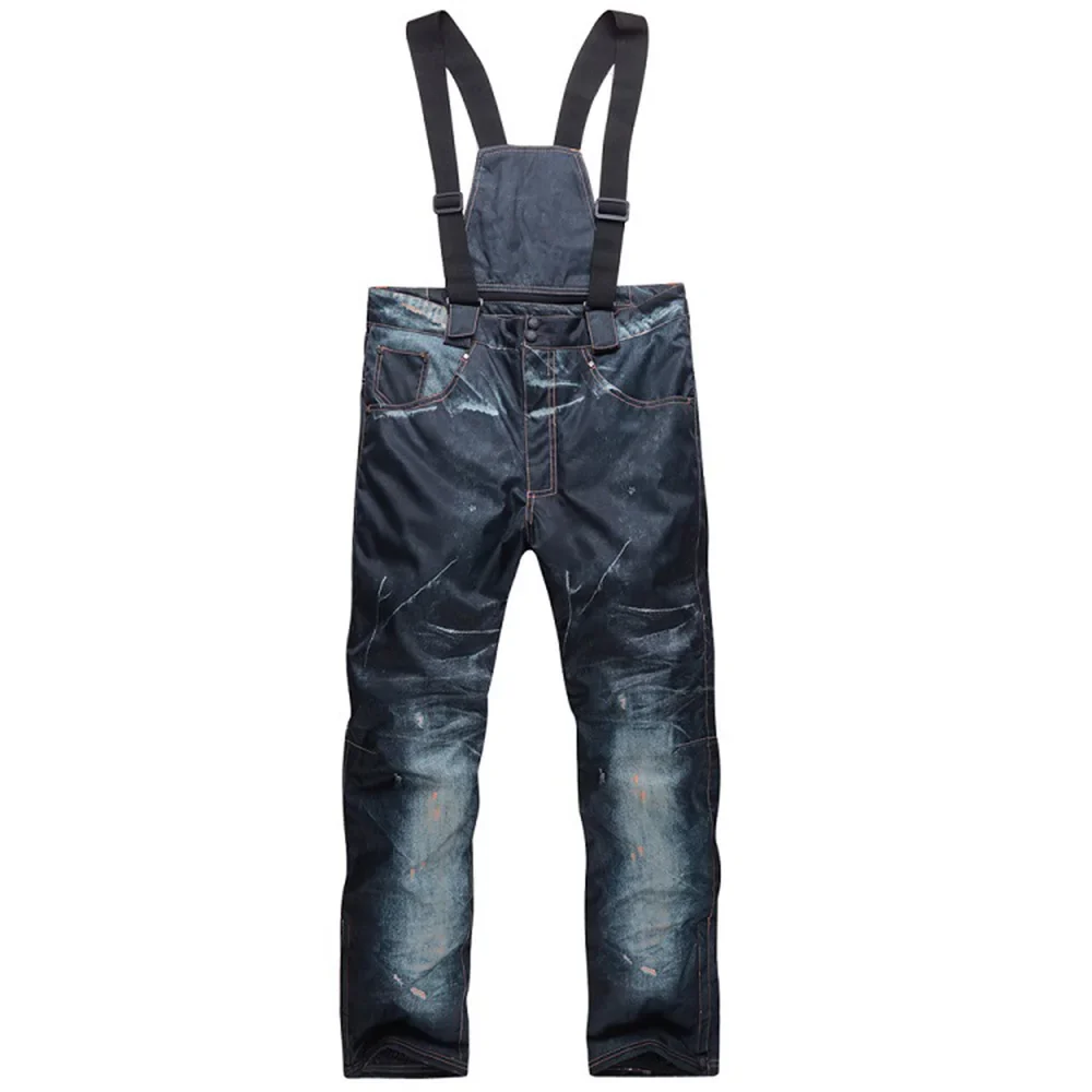 MENS DENIM Ski Jeans - Imagen 3