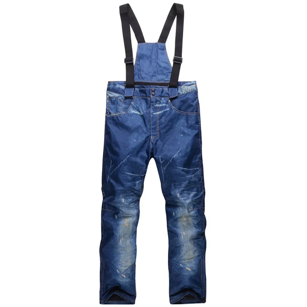 MENS DENIM Ski Jeans - Imagen 6