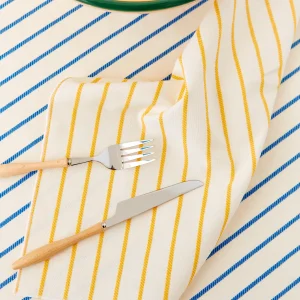 Servilleta cadena amarillo (pack de 2)