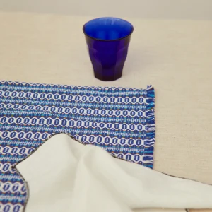 Servilleta lino blanco roto (pack de 2)