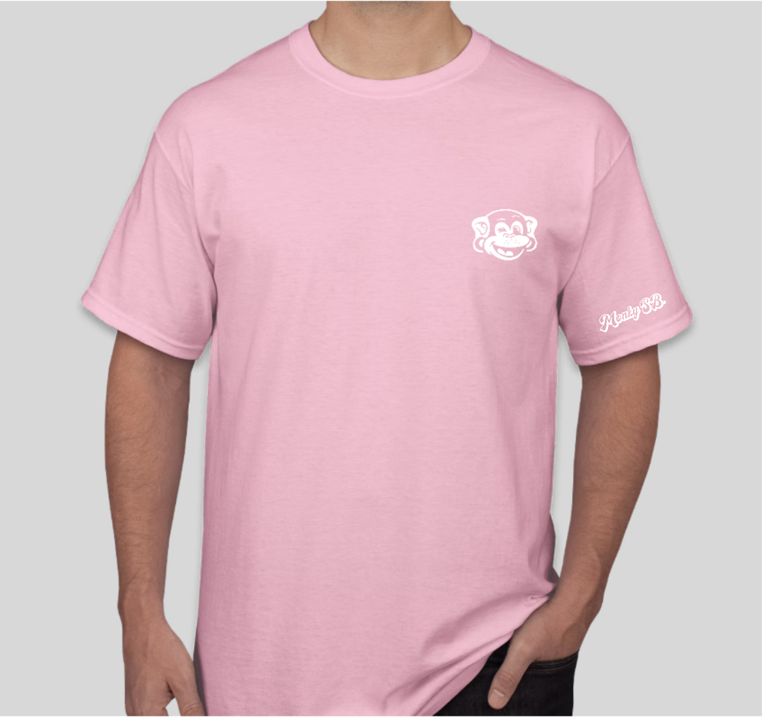 Camiseta – The Monky Against Cancer - Imagen 2