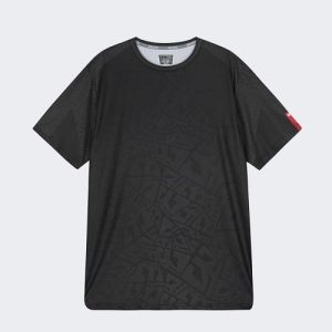 Camiseta técnica negra