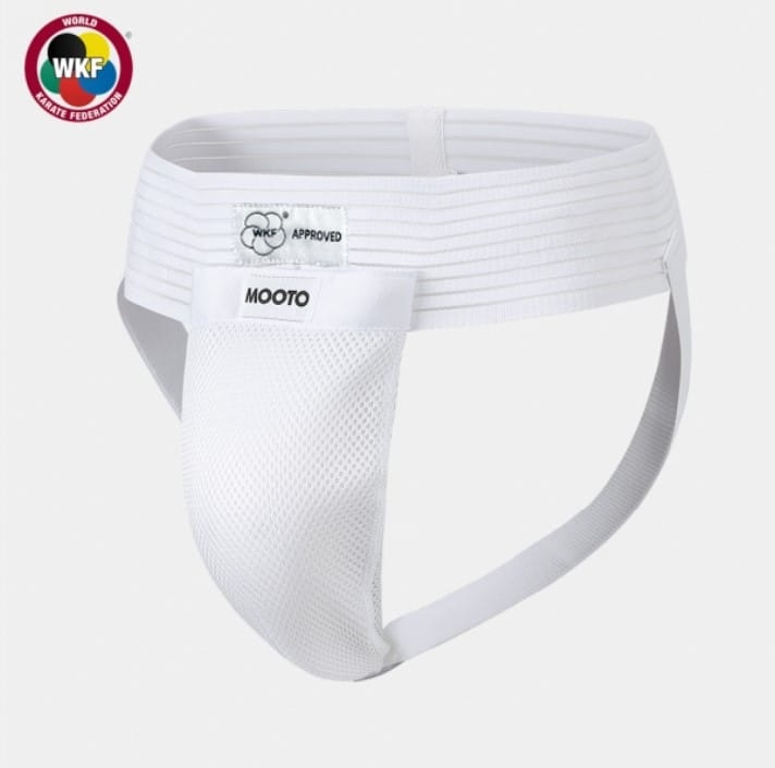 Coquilla Masculina Karate - Imagen 2