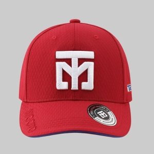 Gorra Roja Mooto
