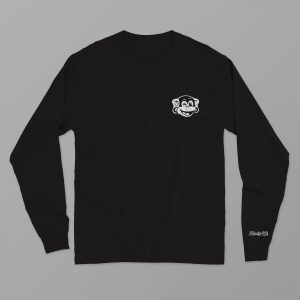 Camiseta longsleeve – The Monky Blink