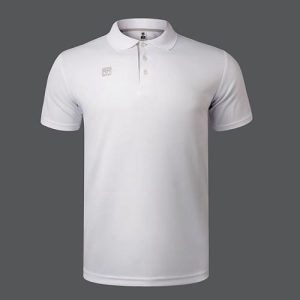 Polo blanco